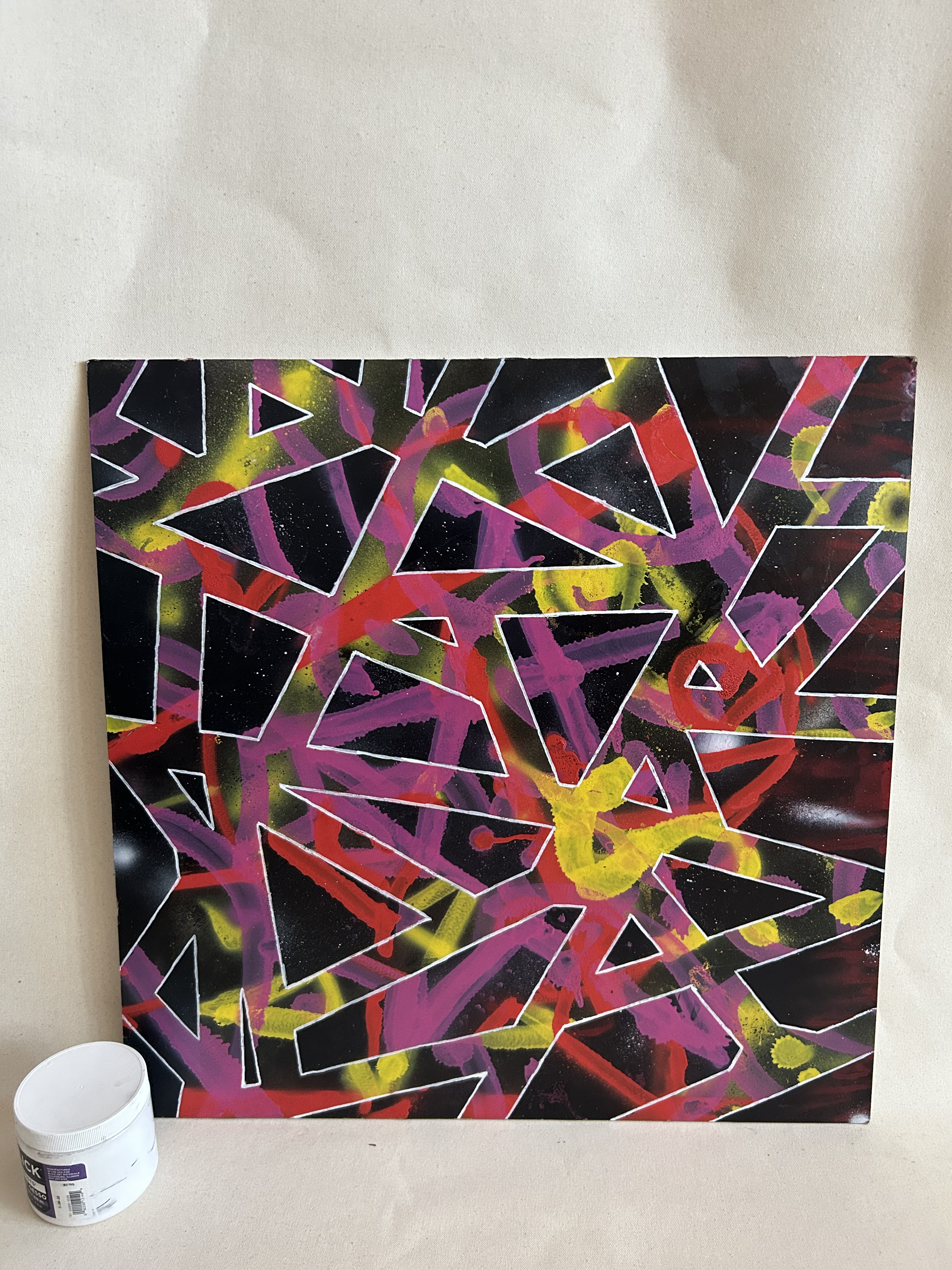 Untitled Abstract I